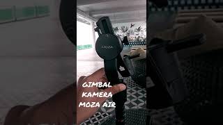 Gimbal Moza Air