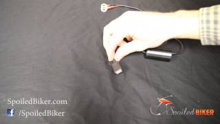 Motorcycle USB Port: Simple USB Battery Lead For Charging Your Phone On The Motorcycle screenshot 4