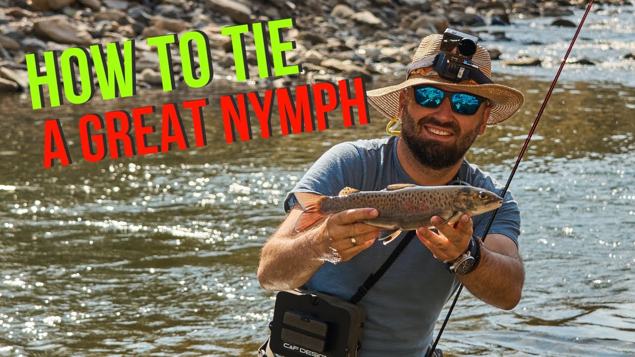 Как создать удивительную нимфу