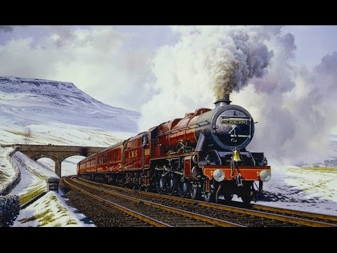 Make Trains Great Again - Train Overhaul - Mega Break Down - Megastructures - NG Full Documentary - YouTube