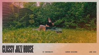Classy House Jazz Mix | Easy Going Sunday Grooves | Enderbeats