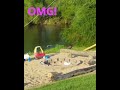 What's he doing? #fails #funny #humanfails