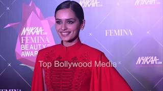 Adah Sharmas Relvealing Dress Will Wins Your Heart, Watch Full Video Adah Sharma Nykaaawards