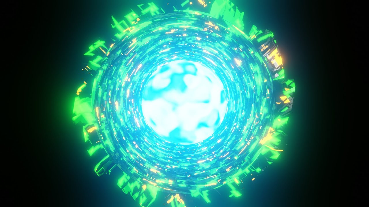Blender 3.0: Sci fiction abstract-easy loop animation . 科幻抽象循环动画 - YouTube
