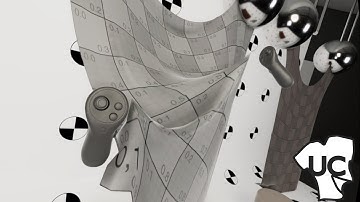 UCloth VR Demo showcase