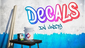 MAKE YOUR LEVELS PRETTIER with Decals!