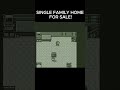 Starter Home In Famous Small Town For Sale!
