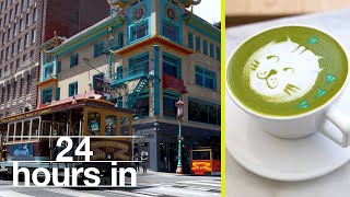 Discover The Best Hidden Gems in San Francisco, California | 24 Hours In by Thrillist 8,123 views 1 year ago 3 minutes, 7 seconds