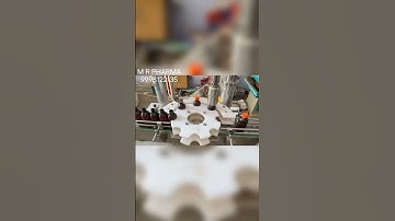 "Automatic Screw Capping Machine | High-Speed Bottle Capper Demo" automatic packing machine