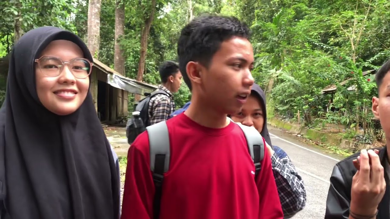 STUDY TOUR VLOG IN KETAMBE XII IPA EXC GROUP 2