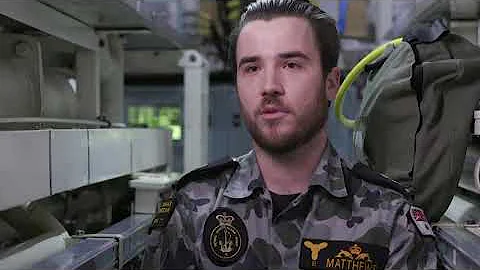 National Science Week - HMAS Sheean, how we use STEM on a submarine