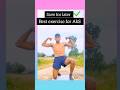 30 min abs workout at home/No equipments/Fast result.#core workout #home workout #abs workout.