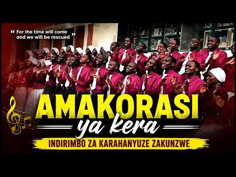 Amakorasi ya kera part 3 indirimbo za karahanyuze zakunzwe 2026|| Best Rwandan Gospel songs