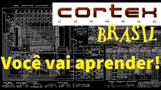 Celebrity Tutorial Cortex Command pt br #5 Como construir sua base 1/2 Wealth