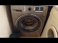 Washing Machine - Easy Drain Excess Water Samsung
