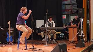 School of Rock at J-Term 2023 | Randolph-Macon Academy