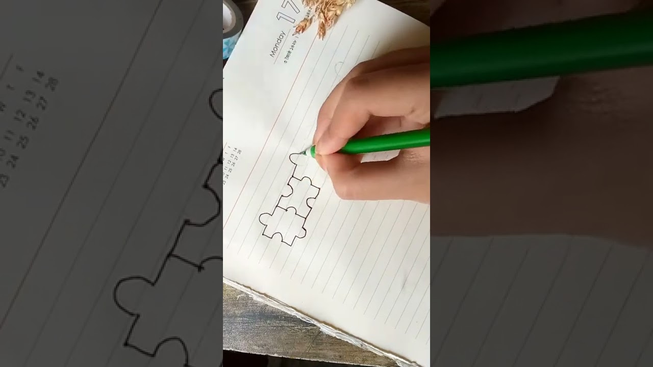 Creative Header ideas || Easy notebook hacks 