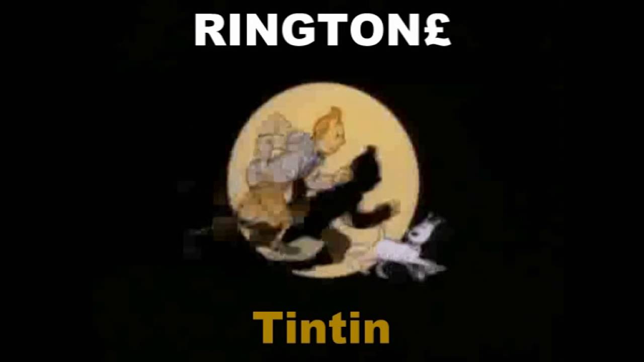 RINGTONE Tintin