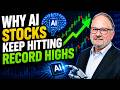 Seth Freeman On FII Outflows, AI Rally & Indian Mkts: Will AI Stocks Keep Rising Despite Inflation?