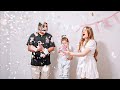 BABY #2 GENDER REVEAL!! | The Chan Fam