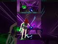 Beat Saber | Caravan Palace – Clash | Full Body Tracking (LIV)