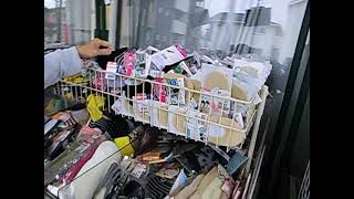 激安衣料品のタカハシさん①