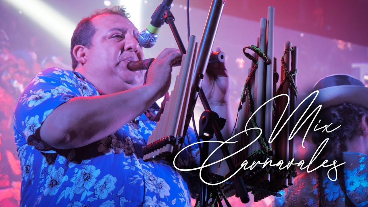 Siwar Qinti - Mix Carnaval Sirena