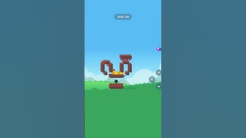 Hungry Worm Level 142 Gameplay 🐛 | Beginner’s Guide & Puzzle Walkthrough | Mobile Game Fun!