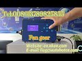 XKCON-GCG1000-Dust concentration detector