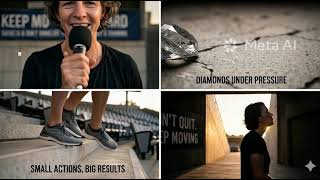 The Power of Never Giving Up