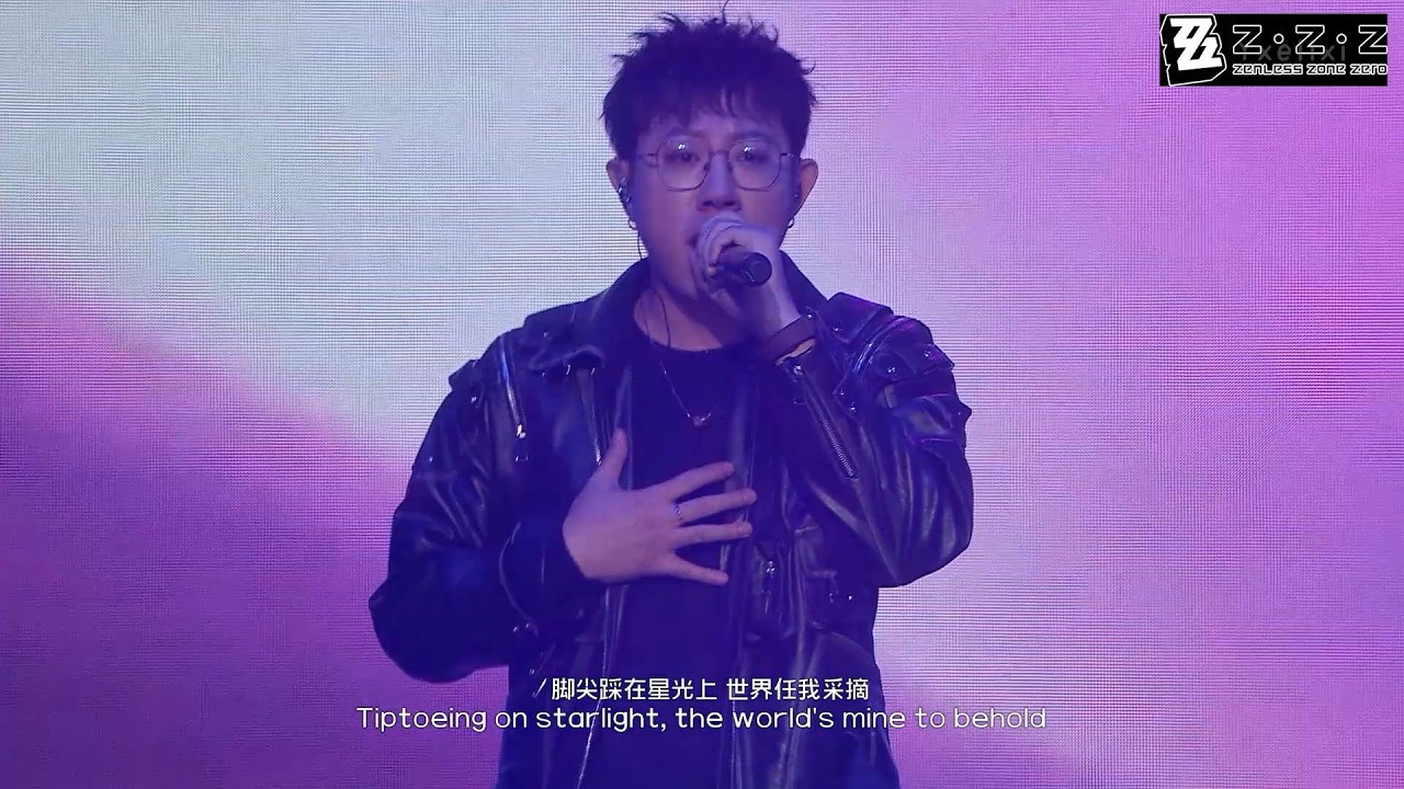 Leading Man of the Apocalypse (Live Ver.) from ZZZ FES 2025