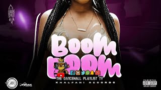 Neleesi - Boom Boom (Clean) Dancehall 2023