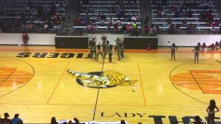 Dd4L Buck Or Die Dallas 2K15-Diamond Divas Indy- Round 1