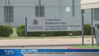 Williamson County terminates contract with ICE, T. Don Hutto facility