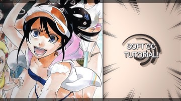 SOFT COLORING TUTORIAL IN「Alight Motion 」