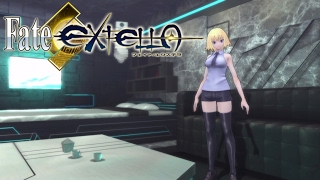 Fate Extella the Umbral Star : Ruler / Jeanne d'Arc Side Story - Stage 1