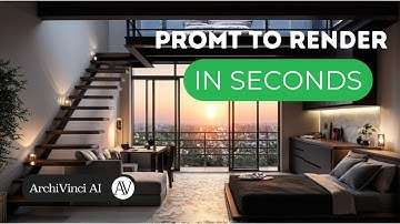Master Prompt-to-Render: AI Tools for Next-Gen Architectural Design