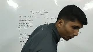 R.F, Euler, modified Euler(c programme)