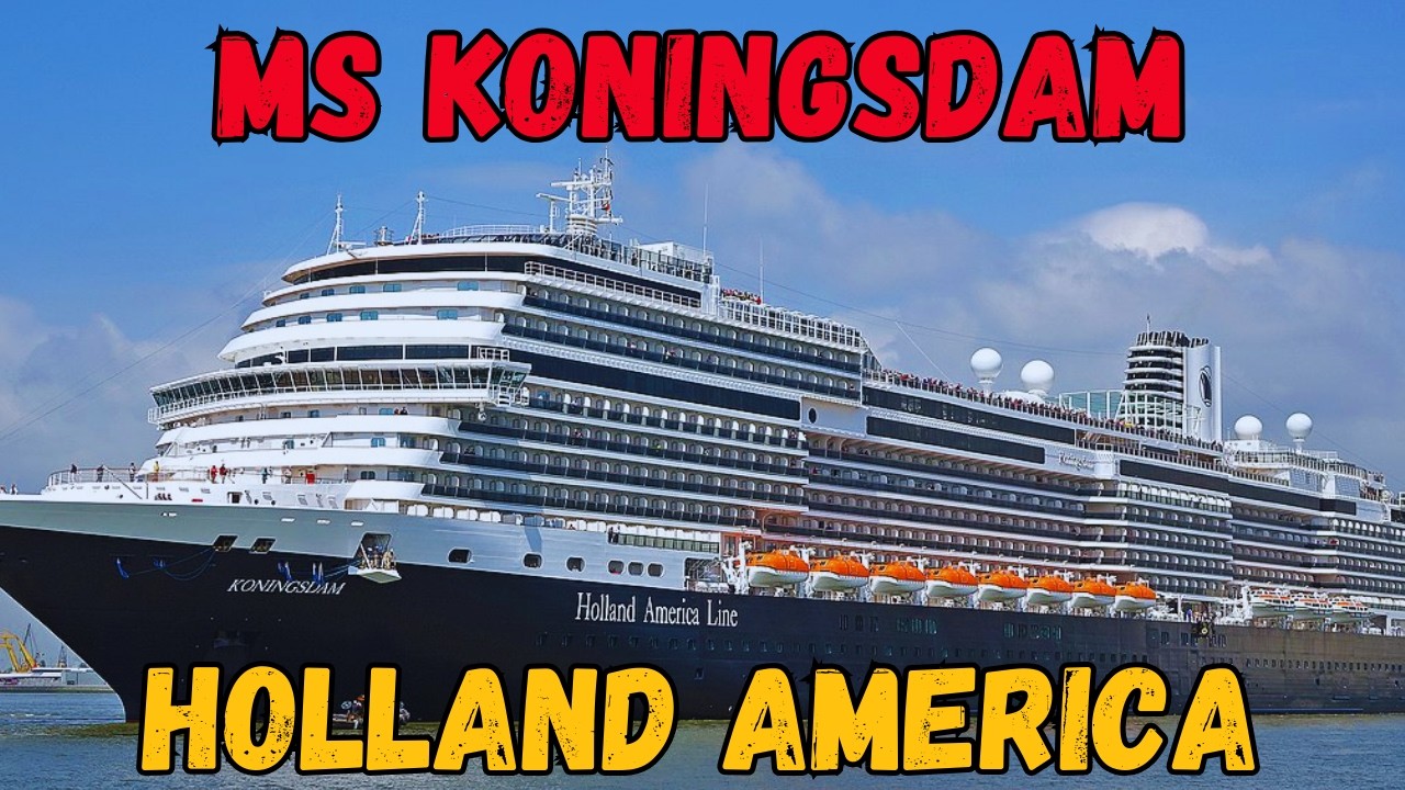 ms Koningsdam Review: The Refined Cruise You Didn't Know You Needed (Dining Secrets Revealed) 2026