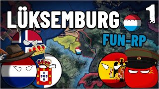 Lüksemburg Muhtari Hearts Of Iron 4 - Multiplayer Lüksemburg1