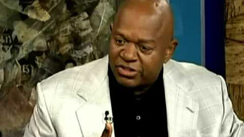 Charles S. Dutton Discusses Being Incarcerated; Wh...