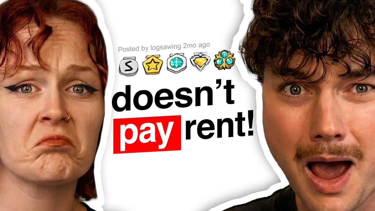 My roommate's BF kept me awake every night…when I confronted him, he went PSYCHO! | Reddit Stories