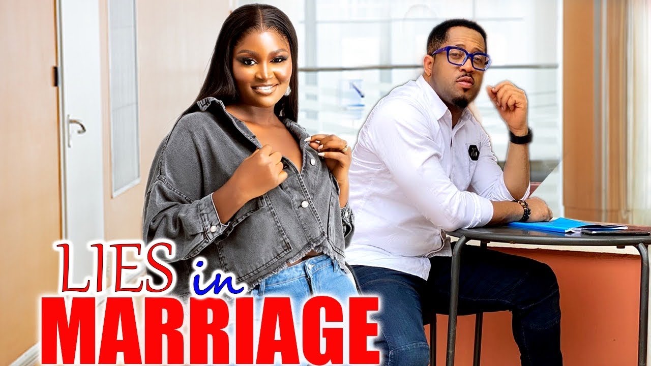 Lies In Marriage “New Movie”- Chizzy Alichi 2023 Latest Nigerian Movie 