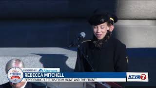 Full video: 2019 Boise Veterans Day Parade 'Letters from Home'