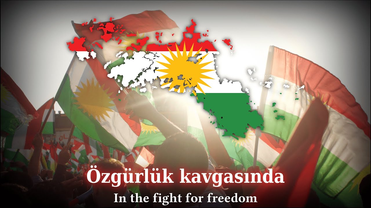 Apocular Geliyor - Kurdish Socialist Song