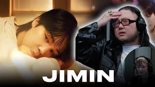 The Kulture Study: JIMIN 'Like Crazy' MV REACTION \& REVIEW