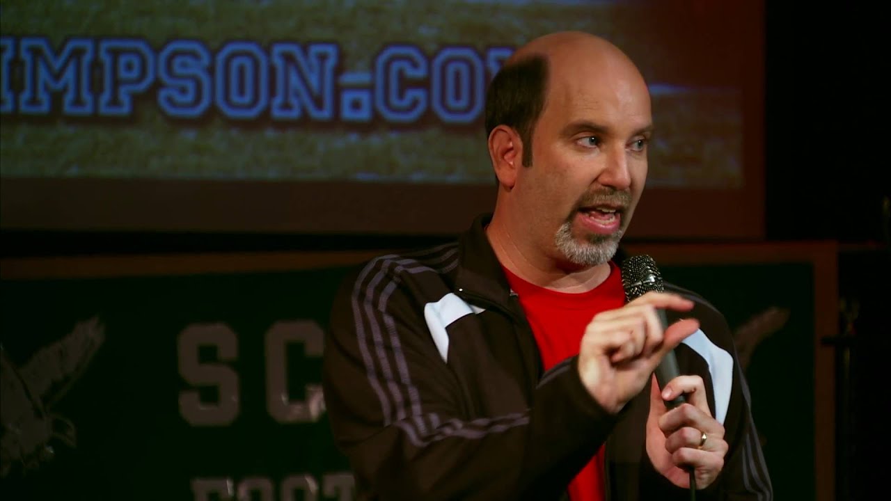 Marty Simpson :: The Bat Story