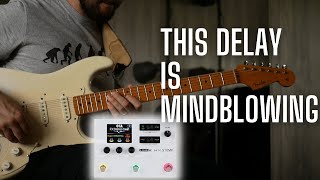 Best Delays in the Helix - Criss Cross Delay