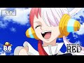 『ONE PIECE FILM RED』予告 Trailer /8月6日(土)公開