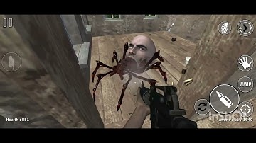 Mutant Zone 2, Escape ( Level 15-17) gameplay  🇧🇩